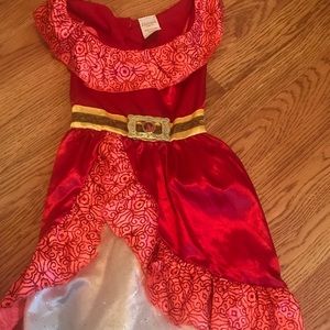 Elena of Avalor Costume